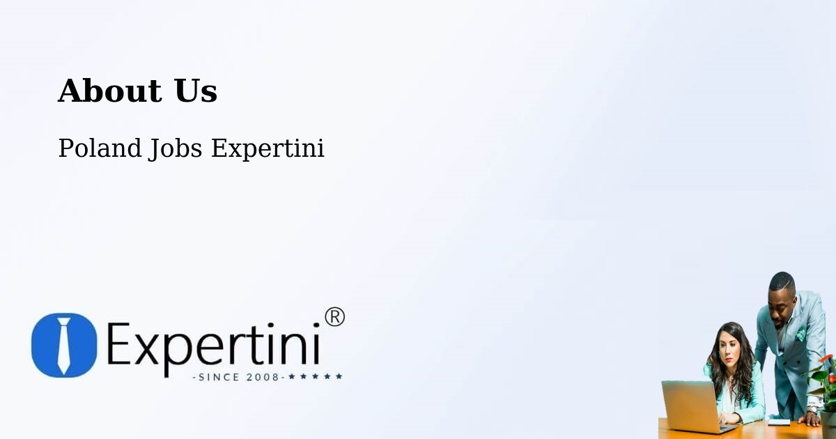 About Expertini Recruitment Platform  – Mrzeżyno - Mrzeżyno, Poland Jobs Expertini
