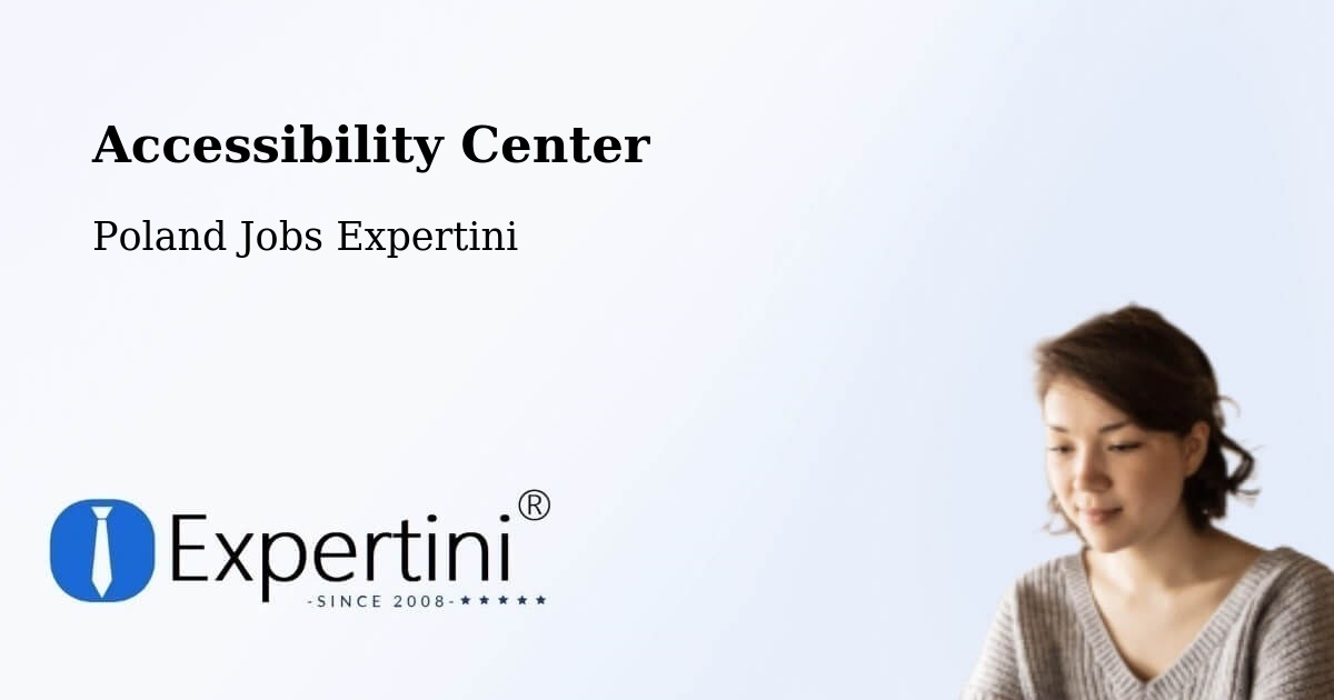 Accessibility Statement – Mrzeżyno - Poland Jobs Expertini