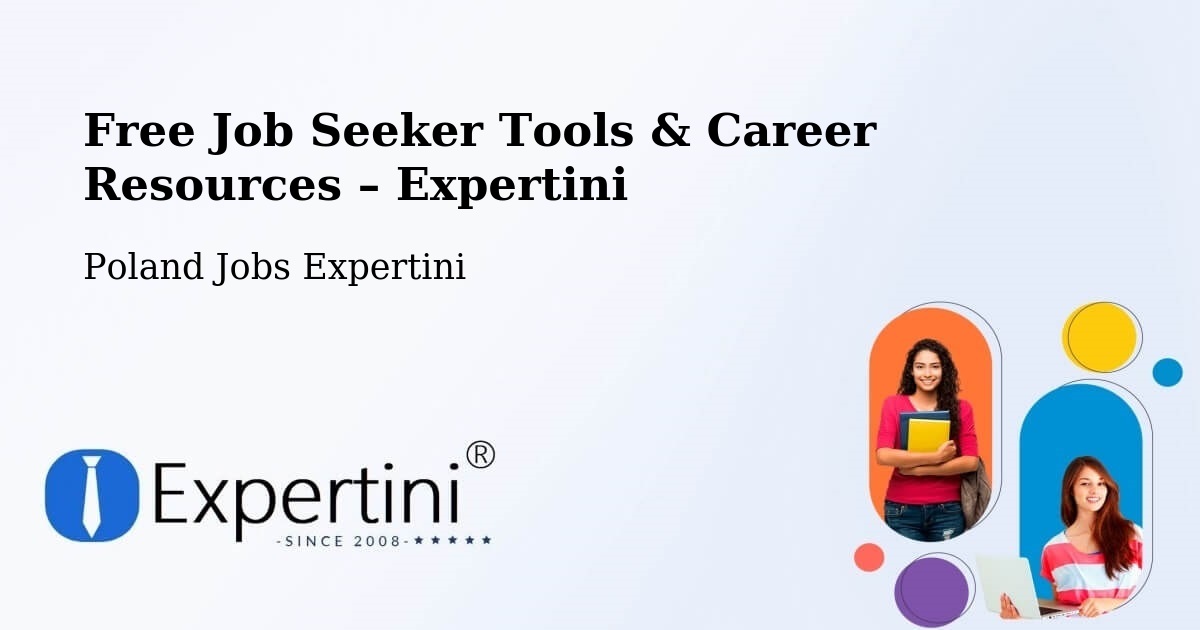 Free Job Seeker Tools & Career Resources – Mrzeżyno - Mrzeżyno, Poland Jobs Expertini